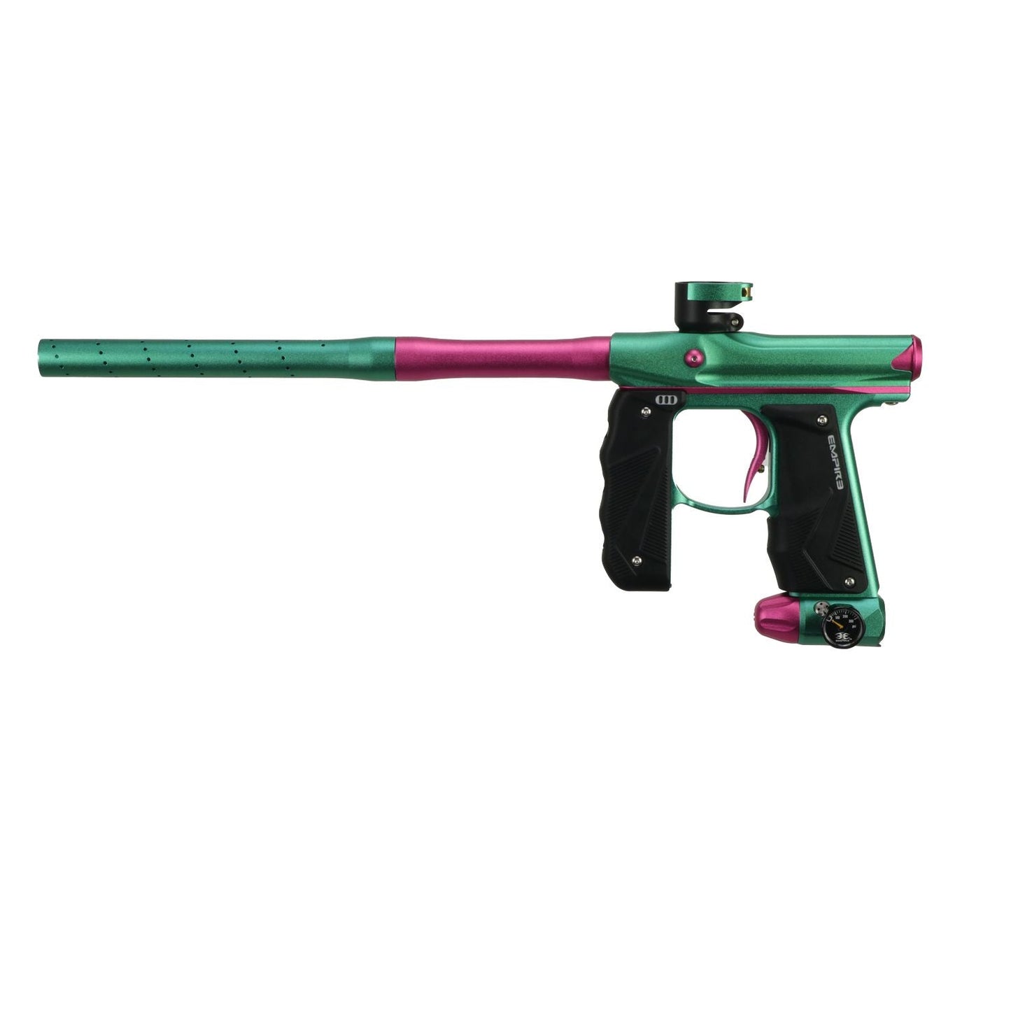 Empire Mini GS - 2 piece Barrel - Dust Teal / Dust Hot Pink