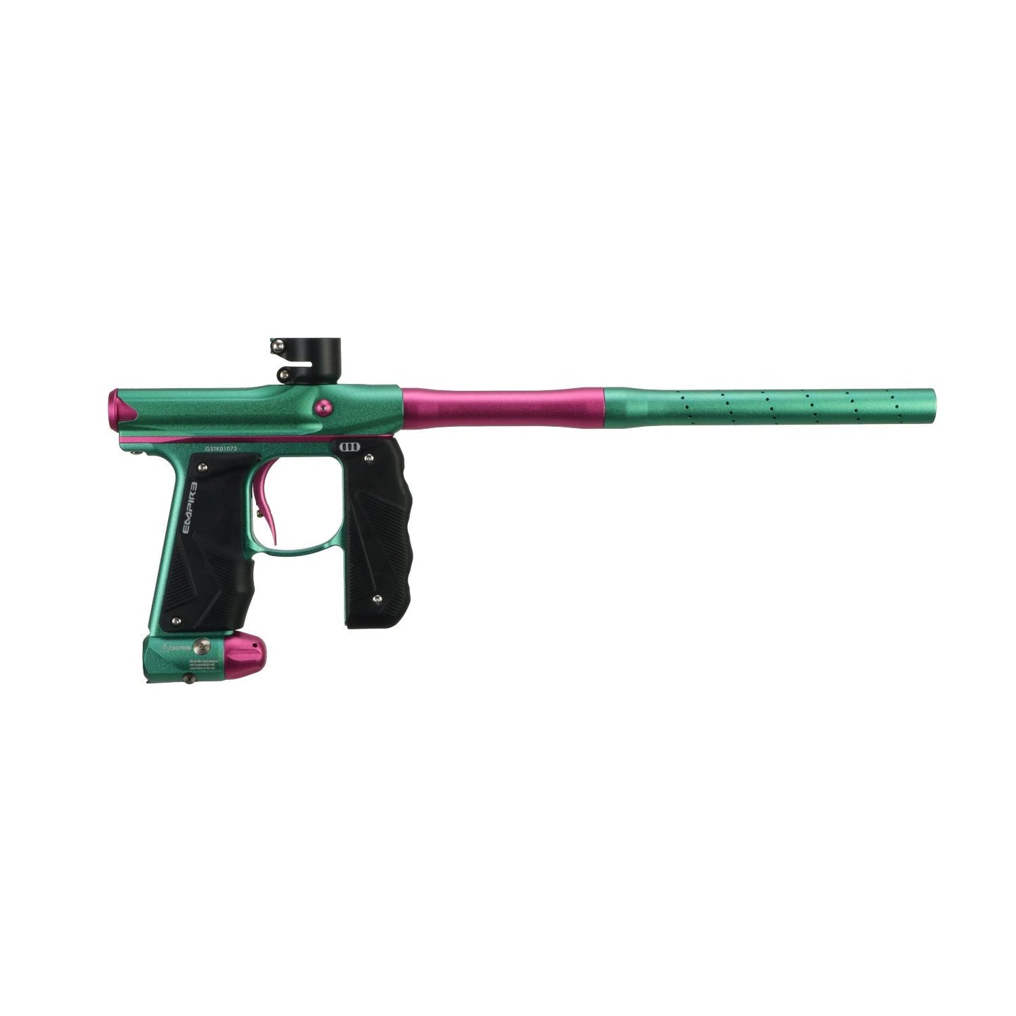 Empire Mini GS - 2 piece Barrel - Dust Teal / Dust Hot Pink