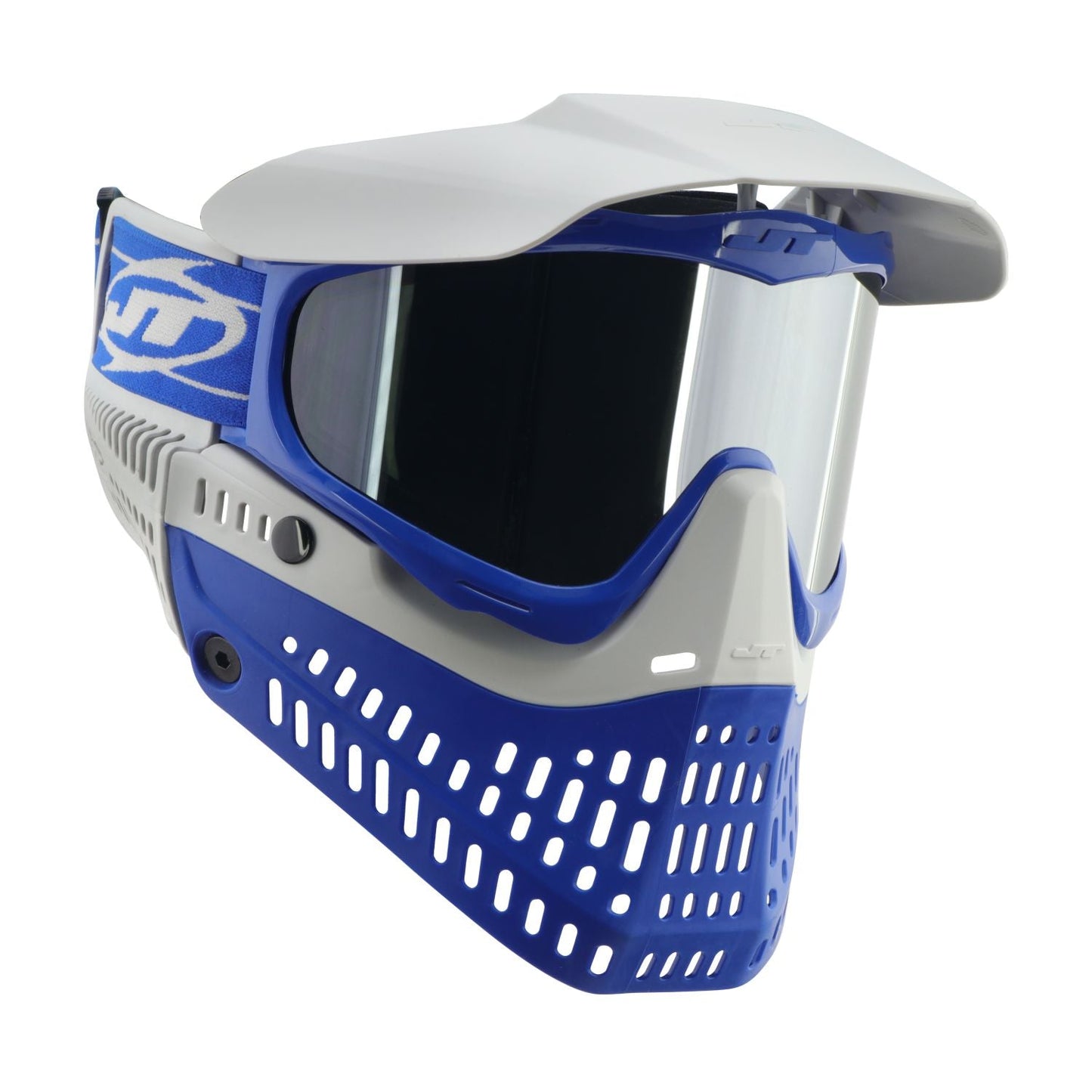 JT Proflex SE Cobalt - w/ Clear and Chrome Thermal Lenses