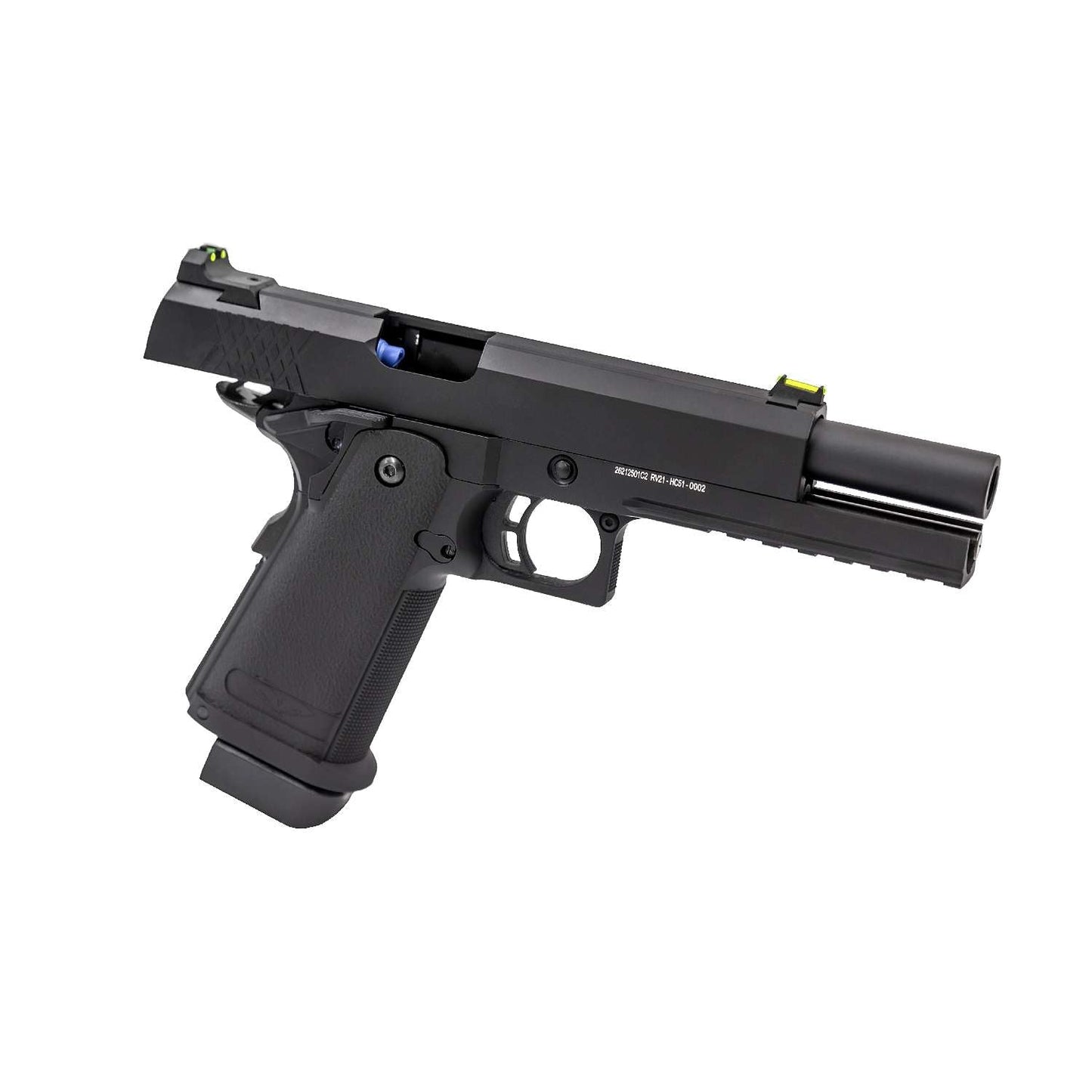 Raven Hi-Capa 5.1 GBB Black