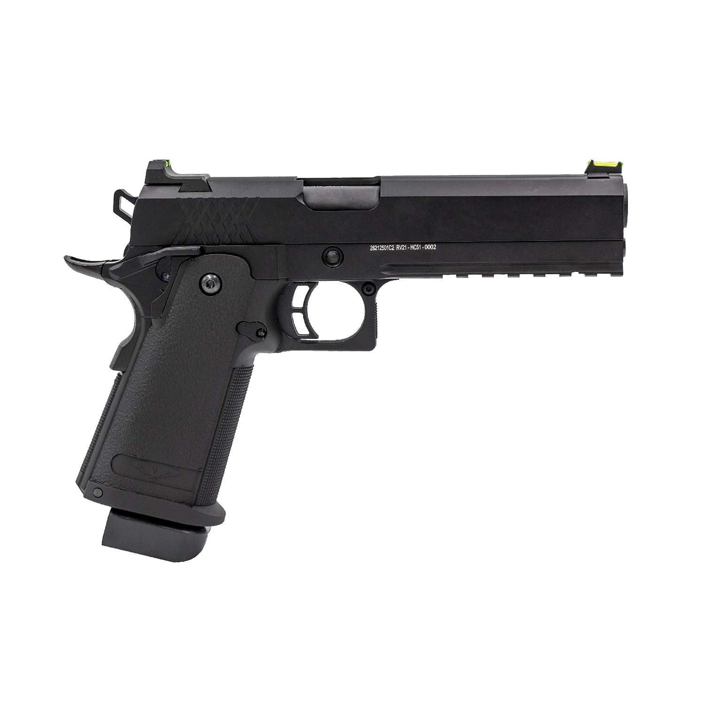 Raven Hi-Capa 5.1 GBB Black