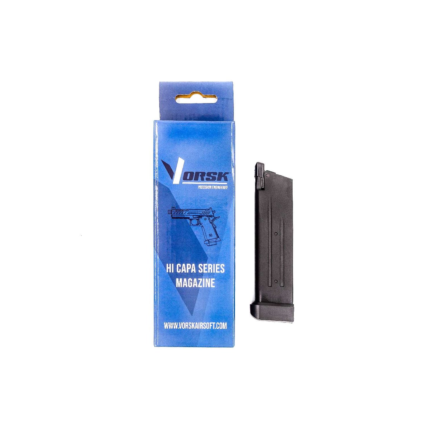 Vorsk Hi-Capa 4.3/5.1 Airsoft Magazine Loader