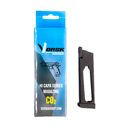 Vorsk HI CAP C02 AIRSOFT MAGAZINE LOADER VORSK BASEPLATE