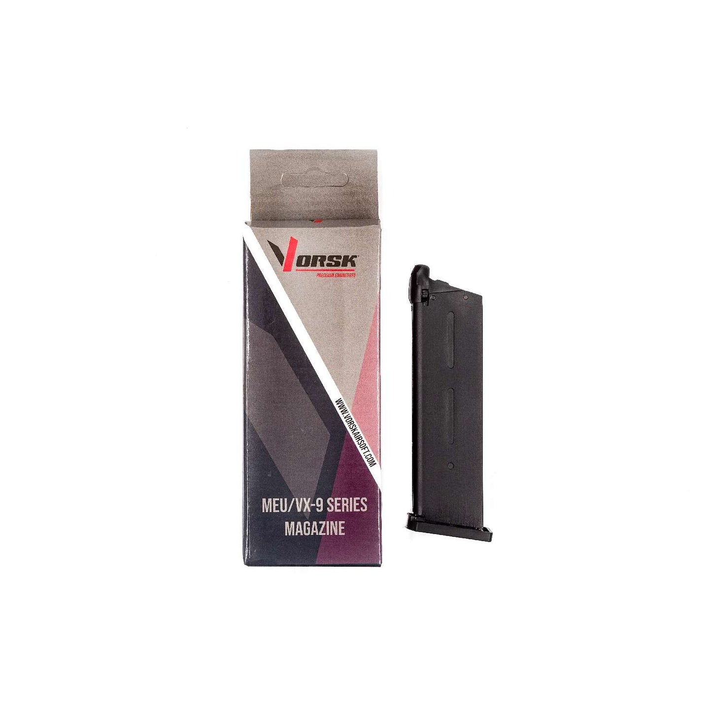 Vorsk MEU/VX-9 Gas Airsoft Magazine Loader Black