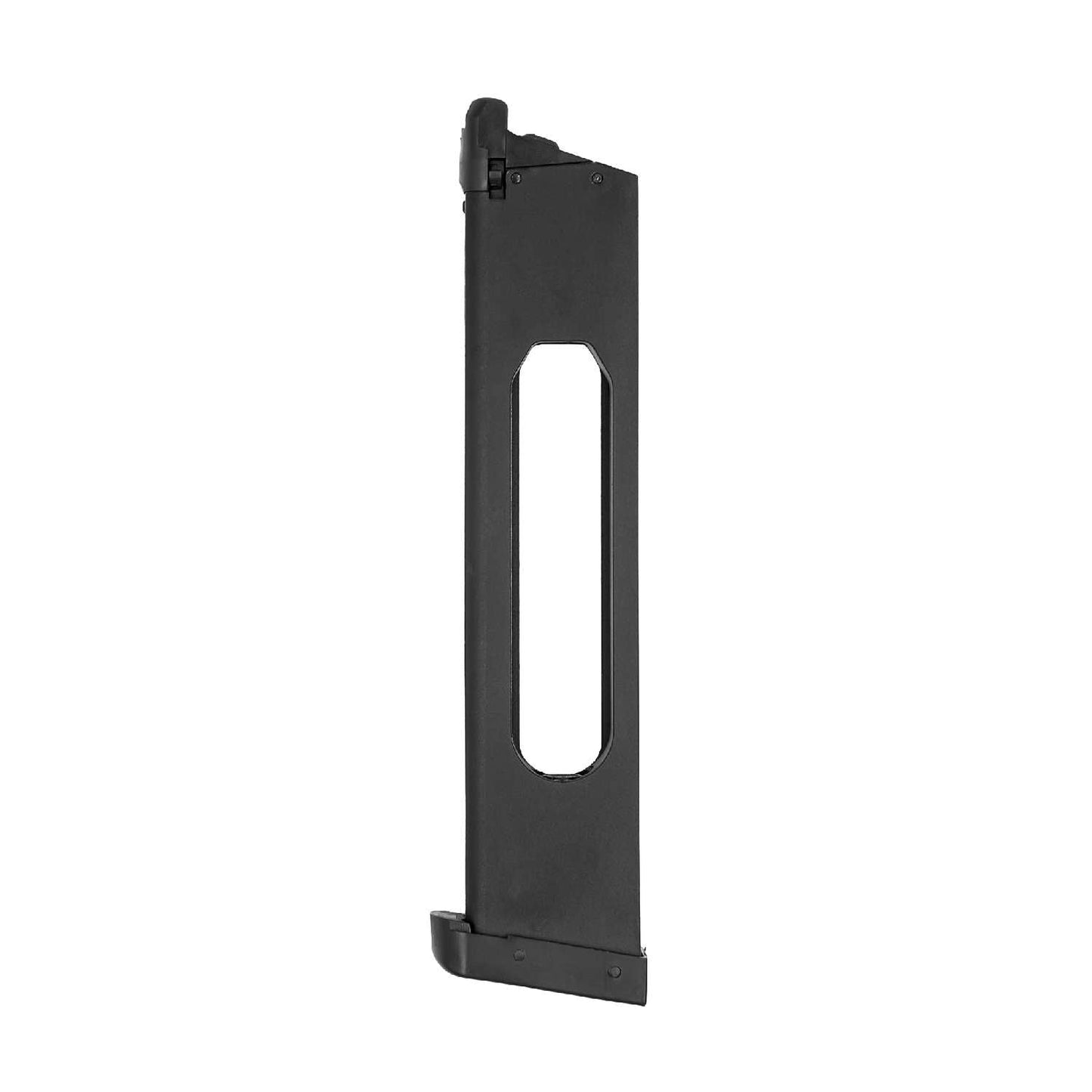 Vorsk MEU/VX-9 Co2 Extended Airsoft Magazine Loader Black