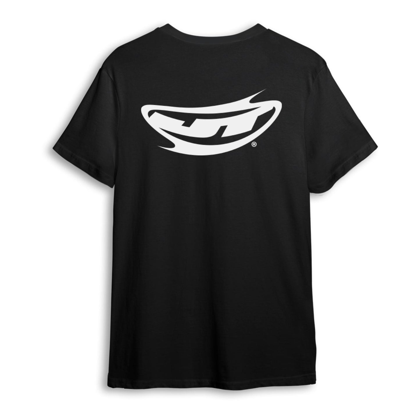 JT Banana Logo DryFit T-shirt - Black