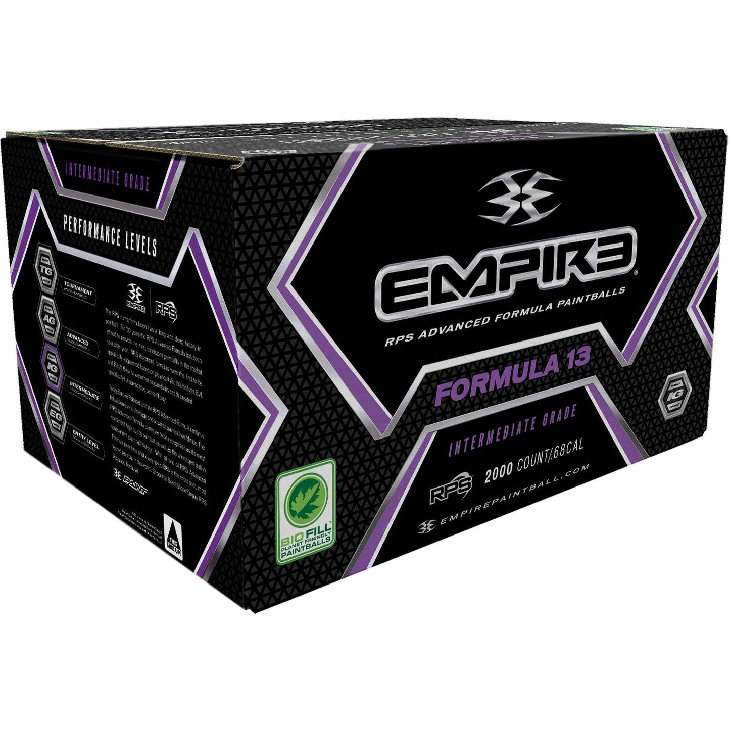 Empire FORMULA 13 Paintballs