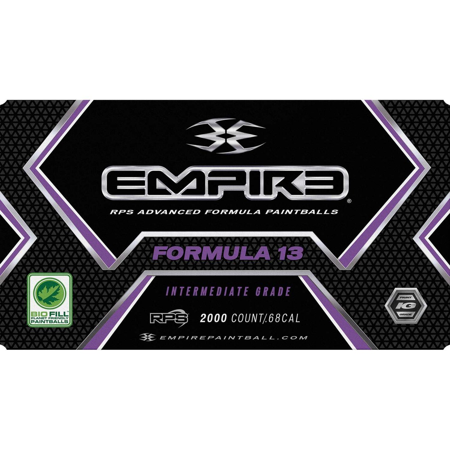 Empire FORMULA 13 Paintballs