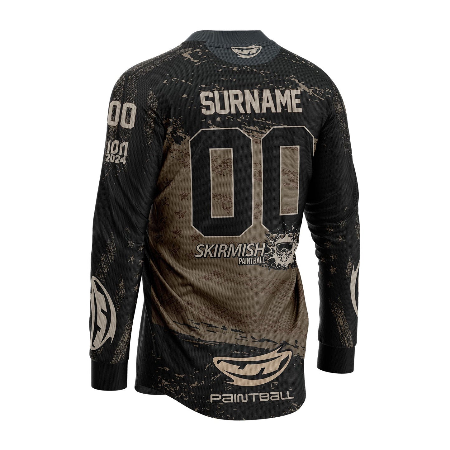 JT USA Skirmish ION Odyssey Jersey - limited time