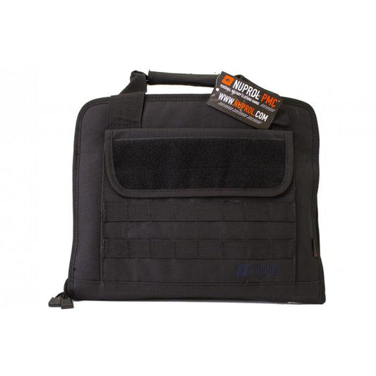 NP PMC Deluxe Pistol Bag - Black