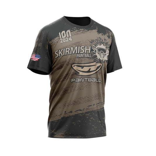 JT USA Skirmish ION Tech Tee