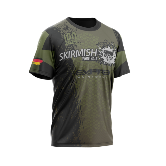 Axis Skirmish ION Empire Tech Tee