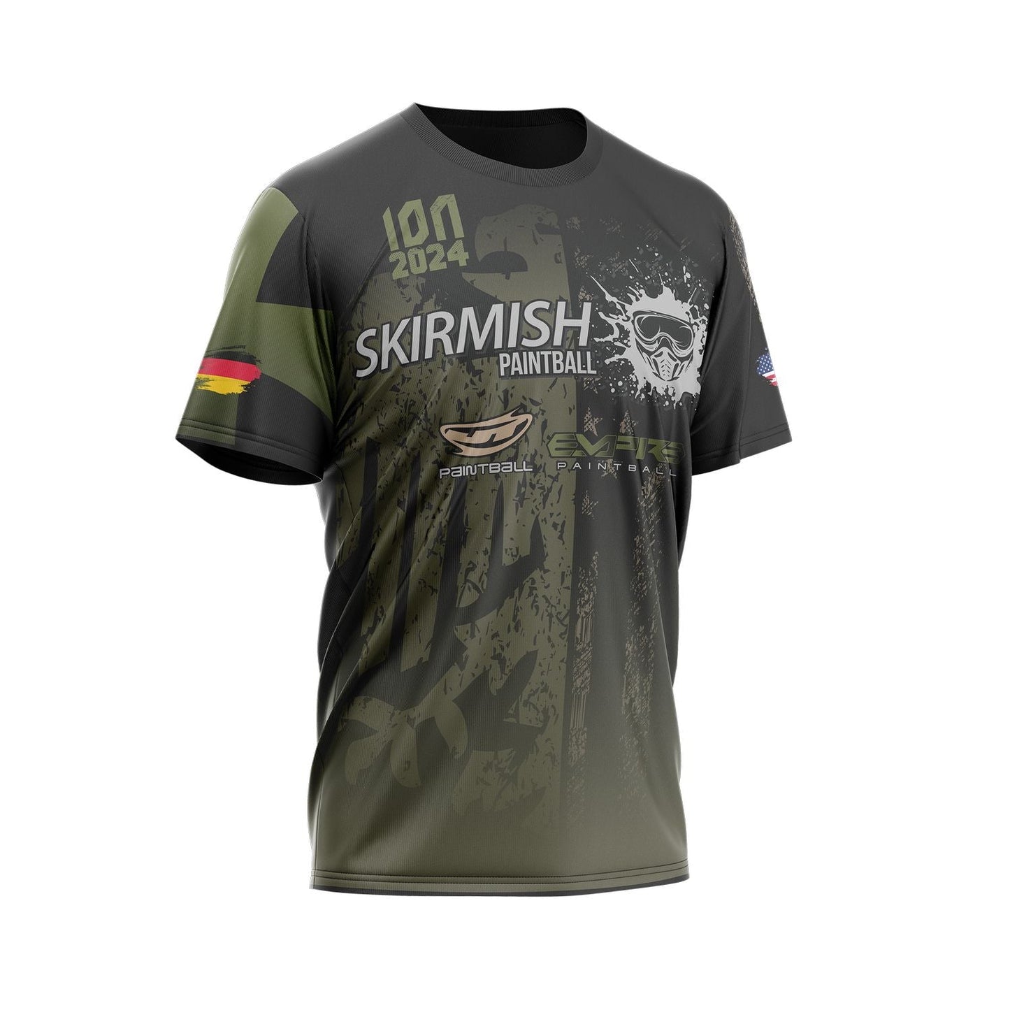 Skirmish ION Tech Tee