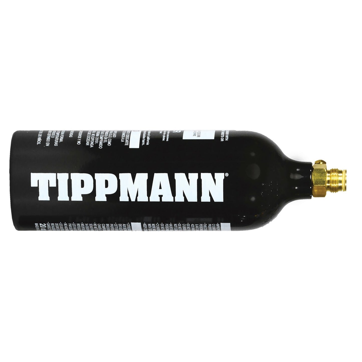 Tippmann Co2 Paintball Tank 20oz