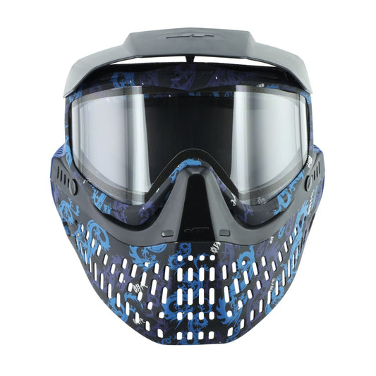 JT Dynasty LE Proflex Black w/ Clear Thermal Lens