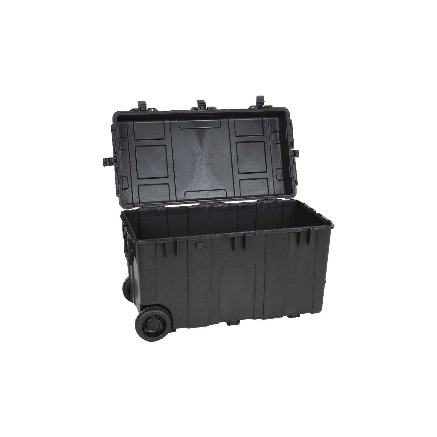 NP Kit Box Hard Case Black