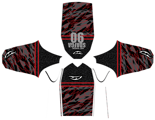 Custom Jersey - Odyssey